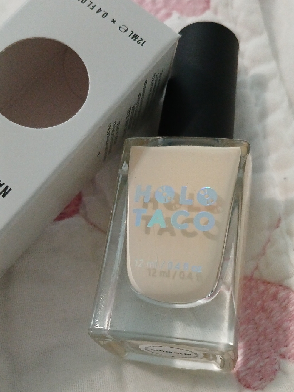 Holo Taco Butter Me Up Polish